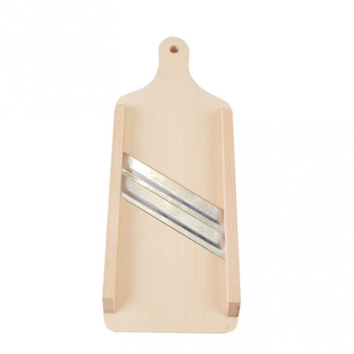 Krájač na kapustu s 2 nožmi 37x14 cm 14558