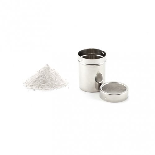 Perfect Home Sitko na práškový cukor inox 7*10 cm 11453