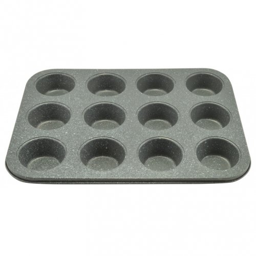 Forma na muffiny 12 ks s nepriľnavým povrchom 72020