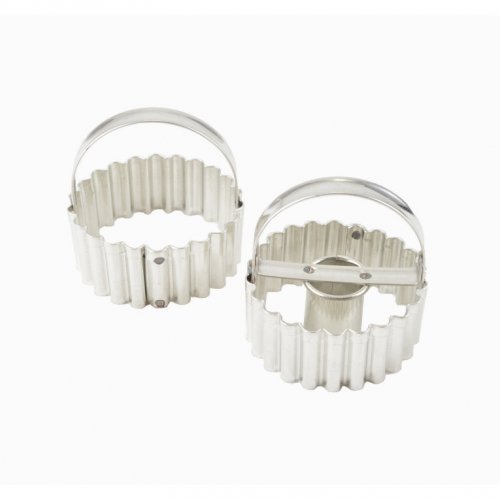 Vykrajovač na linecké pečivo 2 ks 14221