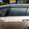 12V Prenosné auto čerpadlo s rozprašovacou hlavicou a hadicou na zapaľovač cigariet / vysokotlakový čistič