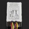 24V-12V menič napätia