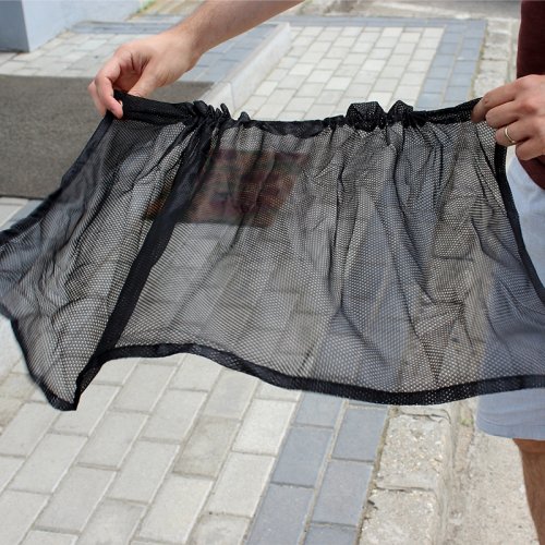 Záves na zatienenie do auta