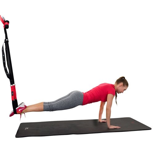 Tréningový popruh, tréningová páska, závesný tréningový popruh