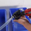 Elektrické čerpadlo poháňané vŕtačkou