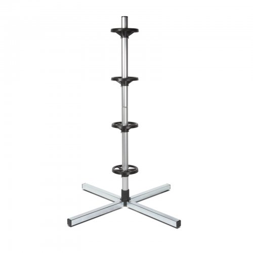 Stojan na pneumatiky - max 70 kg, 75 x 75 x 102 cm