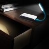 LED (SMD) USB lampa na čítanie - 17 cm