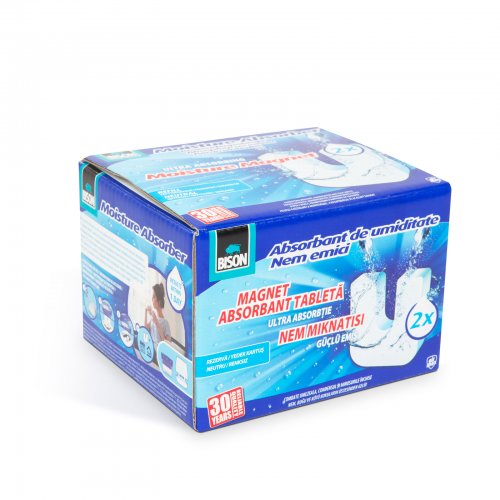 Náhradný magnet do AirMax pohlcovača vlhkosti - 2 x 450 g