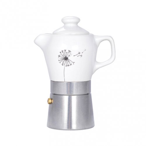 Fatima szarvasi kávéfőző pre 2 osoby, porcelán 'Sladká Dvojica'