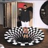 Koberec s 3D efektom