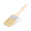Maliarsky štetec, drevená rukoväť - 4"