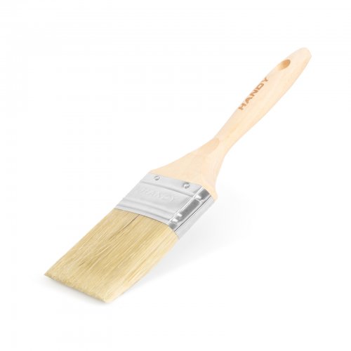 Maliarsky štetec, drevená rukoväť - 3"