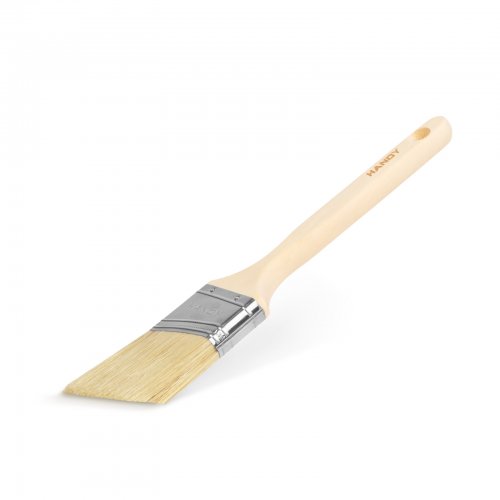 Maliarsky štetec - drevená rukoväť  - 2"