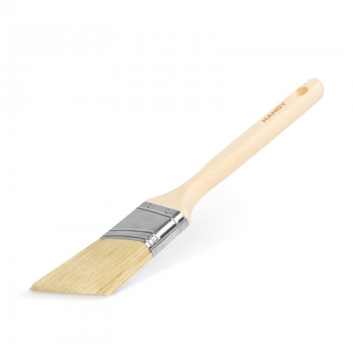 Maliarsky štetec - drevená rukoväť - 2,5"