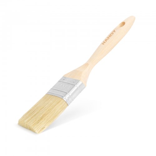 Maliarsky štetec, drevená rukoväť- 2"