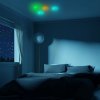 4 ks Fluorescenčná lepkavá lopta na stenu