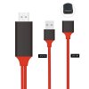 HDMI - USB kábel, HDMI kábel pre telefón