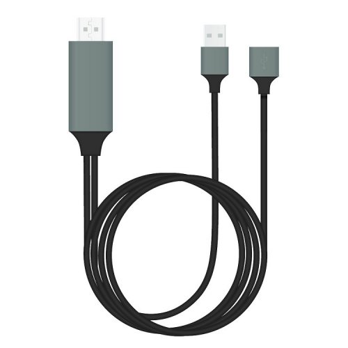 HDMI - USB kábel, HDMI kábel pre telefón