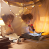 Dinosauří projektor, Dinosauří nočný projektor