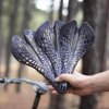 Karbónové sedlo na bicykel