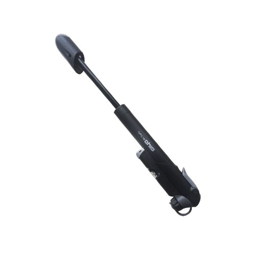 Prenosná pumpa na bicykel, ručná pumpa