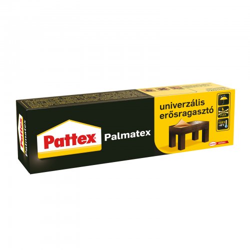 Univerzálne silné lepidlo Pattex Palmatex - 120 ml