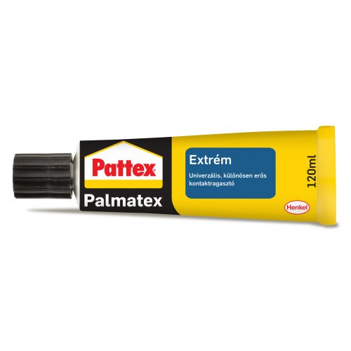 Univerzálne silné lepidlo Pattex Palmatex Extreme - 120 ml
