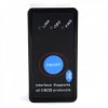 Prepínateľná mini Bluetooth OBD2 univerzálna čítačka chybových kódov auto diagnostika