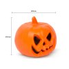Halloweensky lampáš - so zvukovým efektom a LED