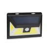 Solárny reflektor s pohybovým senzorom - 3 COB LED