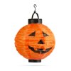 Halloweensky solárny lampión - tekvica - ⌀20 cm