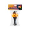 Halloweenska LED lampa - tekvica - na batérie