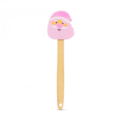 Silikónová stierka - mikuláš - 29 x 7,6 cm