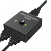 4K HDMI rozdvojka s prepínačom