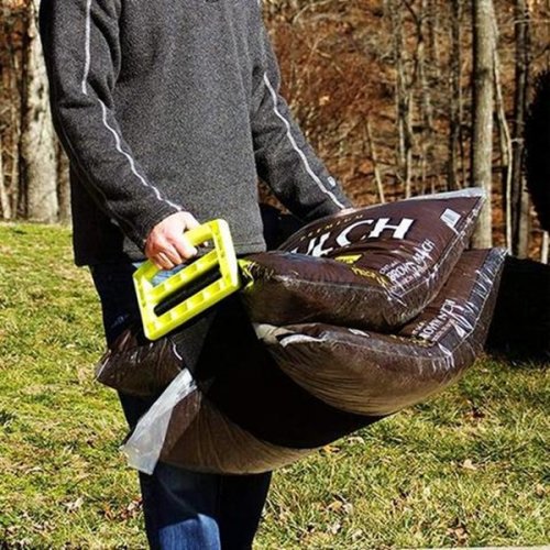 Zdvíhací popruh s úchytkami (nastaviteľný)