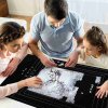 Rolovacia podložka pod puzzle