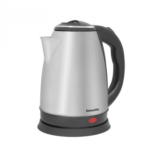 Rýchlovarná kanvica z nehrdzavejúcej ocele - 2L - 2000W