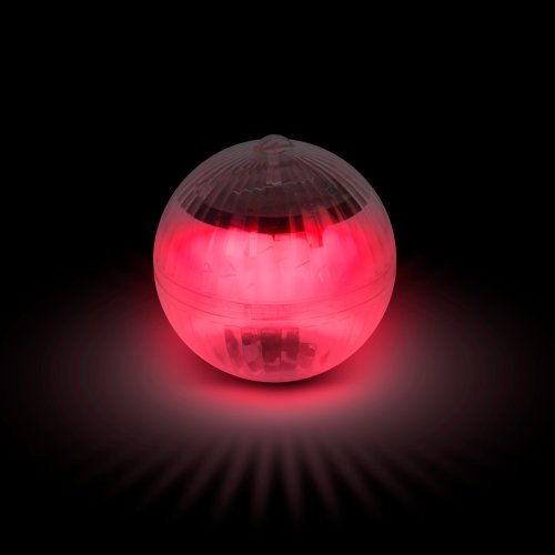 Solárne osvetlenie do bazéna - RGB LED - 10 cm
