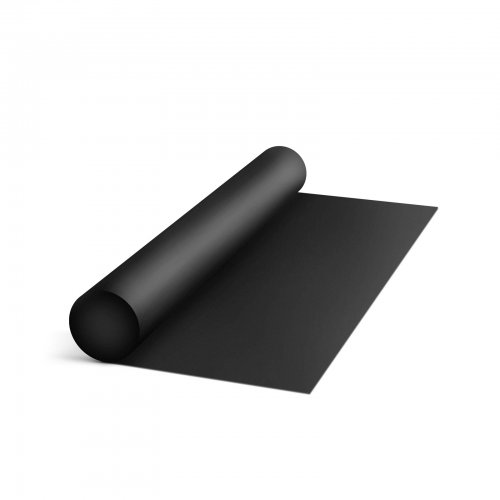 Nepriľnavý grilovací plech - s rovným povrchom - 400 x 330 mm