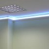 SMD LED pás s adaptérom 5 m