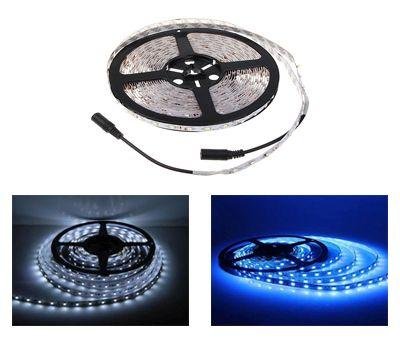 SMD LED pás s adaptérom 5 m