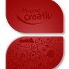 Kresliaca tabuľa, textúry, MAPED CREATIV, &amp;amp;quot;Textur`Art&amp;amp;quot;, móda/krabica