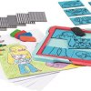 Kresliaca tabuľa, textúry, MAPED CREATIV, &amp;quot;Textur`Art&amp;quot;, móda/krabica