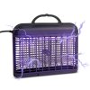 UV pasca na hmyz - 230 V, zavesiteľná - čierna