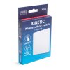 Kinetic nástenné tlačidlo - 433 Mhz - 1 obvod - IP20