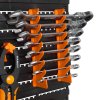 Nástenný organizér, držiak náradia - 2 ks tabúľ - 475 x 272 x 15 mm