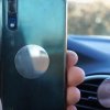 Exkluzívny magnetický držiak na telefón do vetracieho otvoru auta