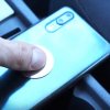 Exkluzívny magnetický držiak na telefón do vetracieho otvoru auta
