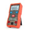 Automatický multimeter - bezkontaktná detekcia napätia - veľký displej - na batérie