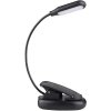 LED lampa s klipom